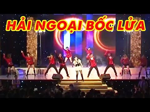 Liveshow Nhạc Hải Ngoại Đỉnh Cao | Ca Nhạc Hải Ngoại Hay Nhất SÔI ĐỘNG BỐC LỬA