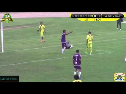 CREDICOOP HUARAL 0-0 SOCIAL VENUS DE HUACHO COPA PERÚ 2019 #DEPARTAMENTAL #LIMA #HUARAL #HUACHO