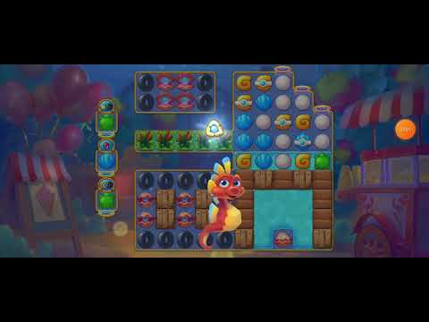 6270 62716273 New Level Unlocking #fishdom #playrix #challenge level #Pretty Fishdom Gaming