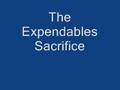 The Expendables Sacrifice 