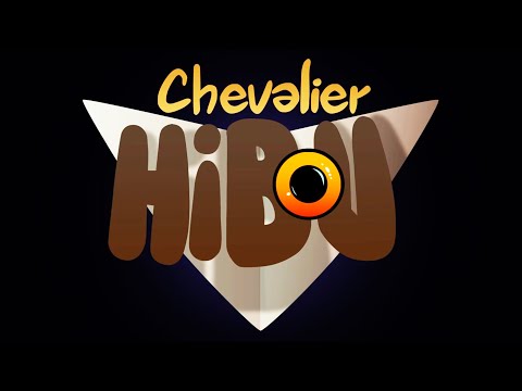 CHEVALIER HIBOU - Animation Clip