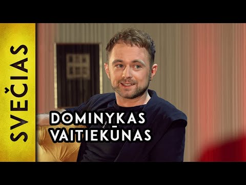„Atsi***k nuo savęs ir būk geras sau“ – Dominykas Vaitiekūnas || Laikykitės ten pokalbiai