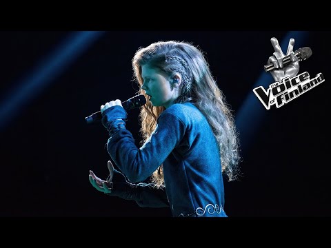 Vem kan segla förutan vind – Aino Norrintytär | Knockout | The Voice of Finland 2023