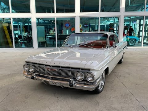 1961 Chevrolet Impala (CC-1675169) for sale in Palmetto, Florida