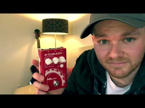 Shit or Hit? S1 E1 - TC Helicon Mic Mechanic Foot Pedal - Gear Review