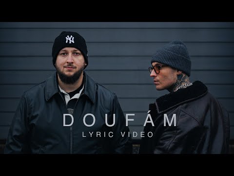 ATMO music - Doufám (feat. Jakub Děkan) [Lyric Video]