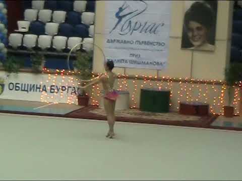 Kristiana Chalmas Hoop NT J Shishmanova 2019  AA