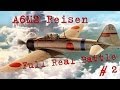 War Thunder | Full Real Battle | A6M2 Reisen (Zero ...
