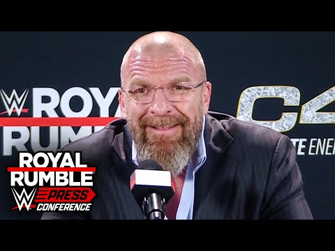 Triple H Thinks The Term Forbidden Door Is ‘Stupid’ And ‘Silly’