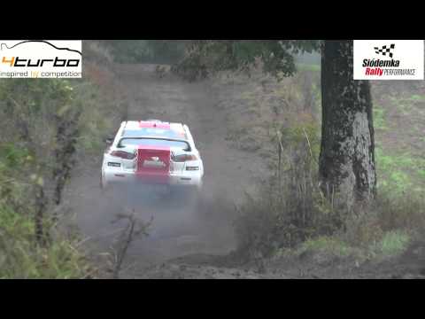 70 Rajd Polski 2013 - Paweł Tomaszek / Michał Bojar - SIÓDEMKA RALLY PERFORMANCE