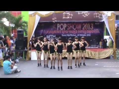 IRIS DC (COVER RAINBOW) MACH - TO ME - A