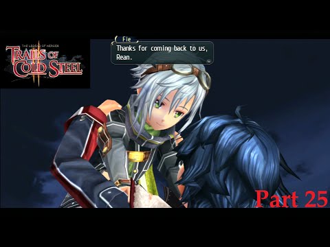 The Legend of Heroes: Trails of Cold Steel II PS3 Playthrough - Part 25