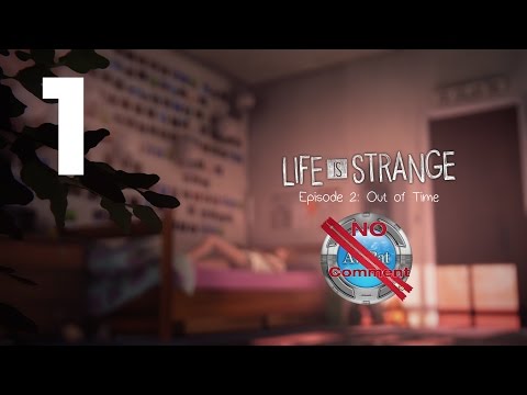 Life Is Strange Episode 2 part 1 Kate no commentary