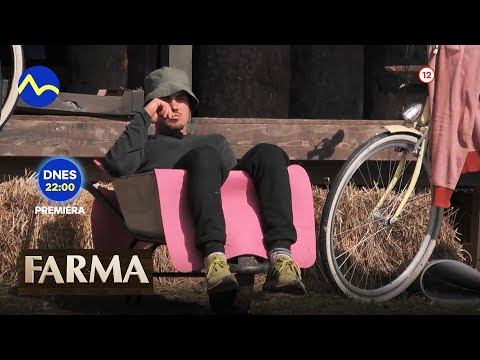 Farma 14 - už teraz na Voyo a v pondelok 24. 10. 2022 o 22:00 na TV Markíza