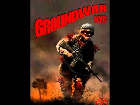 Groundwar - Reign of Ruin [NY]