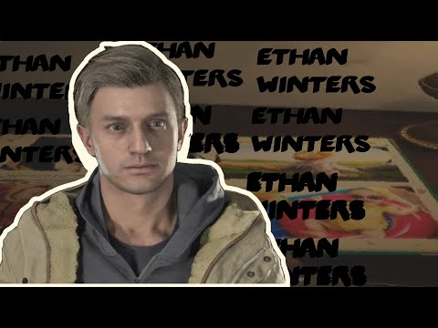 A Day In the Life of Ethan Winters #shorts