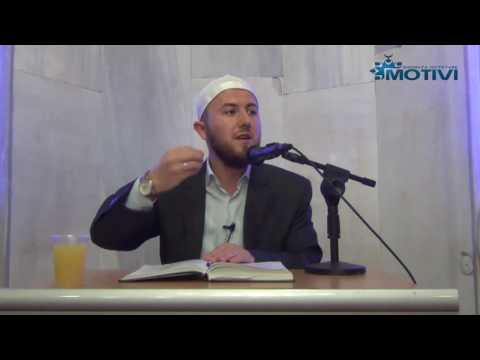 Shembulli i dijes në fjalët e Pejgamberit alejhi selam - Hoxhë Qëndrim Jashari