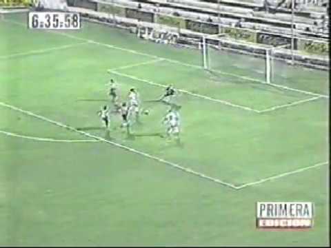 alianza lima 2 vs emelec 1 libertadores del 2000 (goles de villanueva y quinteros)