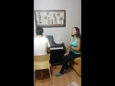 seni seviyorum - mükemmel ses - amatör çok güzel