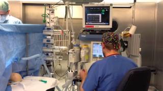 Amateur Transplant: Anesthetists Hymn - Lutz&#39;s Video Version