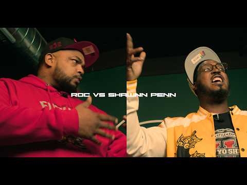 Roc vs Shawnn Penn