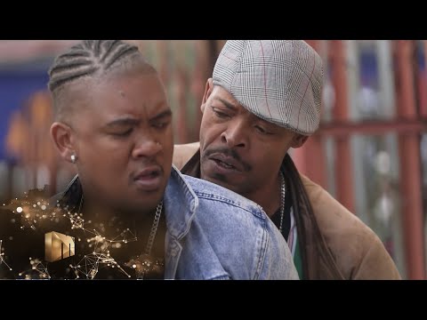 Don puts London in his place – Gomora | Mzansi Magic | S2 | Ep73