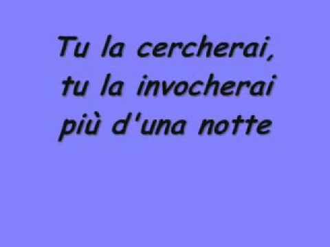 la città vecchia testo   Fabrizio de André