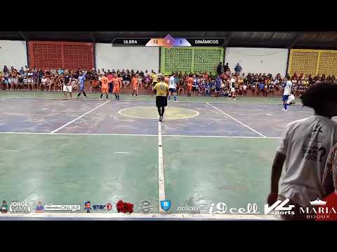 ULBRA x DINÂMICOS