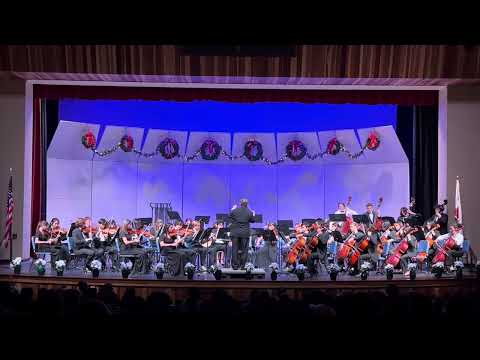 Frost on the Plow by Santiago High School BOSS