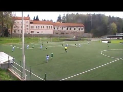 FK Čáslav   Karlovy Vary 16 4 2016