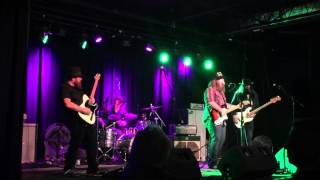 The Steel Woods "Hole In The Sky" at Whiskey Jam the Basement East