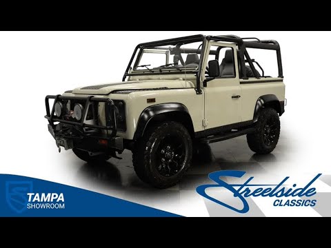 1994 Land Rover Defender (CC-2031764) for sale in Lutz, Florida