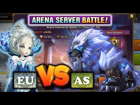 Cleaving ASIA Interserver Or NOT!