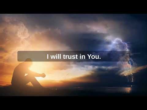 Psalm 56 | David | Sight and Sound Theatres | Lyric Video (Not official)