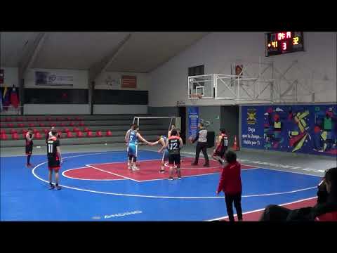 Lo mejor de Zoom varones tc vs CD Quillón en Liga  Bio Bio Los Angeles 2025.