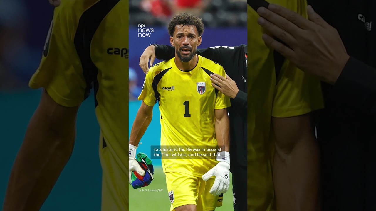 Cape Verde goalkeeper's mother gains ability to travel to U.S. to see him play
