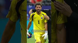 Cape Verde goalkeeper's mother gains ability to travel to U.S. to see him play