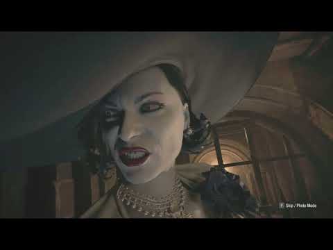 RESIDENT EVIL 8 VILLAGE Gameplay Walkthrough Part 6 -  THE BOSS ( FULL GAME PC ) - No Commentary