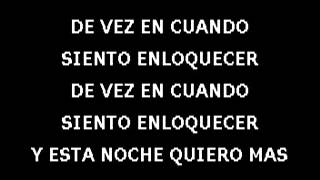 Lissete - Eclipse total del amor - Karaoke