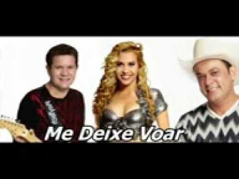 Calypso e Frank Aguia Me Deixe Voar