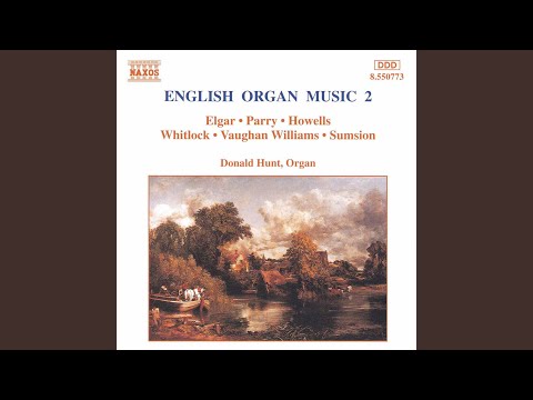 Organ Sonata No. 2, Op. 87a: Coda
