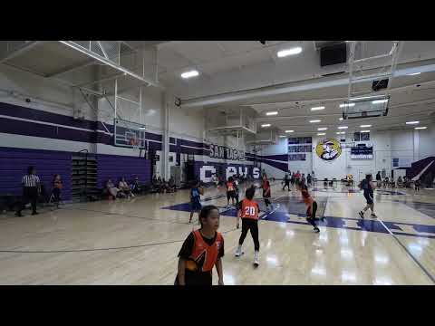 NS5 vs 3PT Wolfpack 12U | 11.5.2022