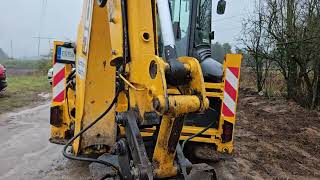 JCB 3 CX backhoe loader for sale - Image 5 | Machineryline IN JCB 3 CX backhoe loader | Image 5 - Machineryline