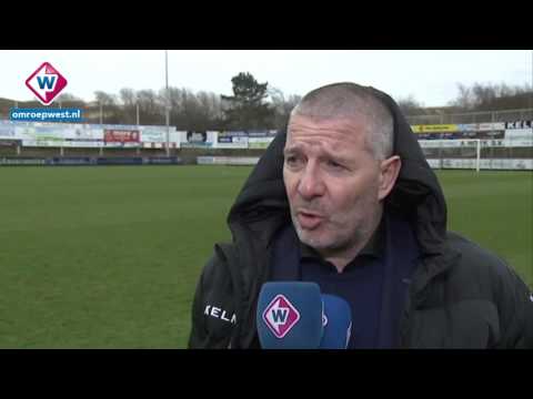 Reactie Jan Zoutman na Quick Boys - Jong FC Volendam