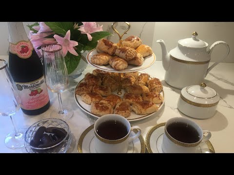 GATA: (aka) NAZOOK: The most Beloved Armenian Dessert