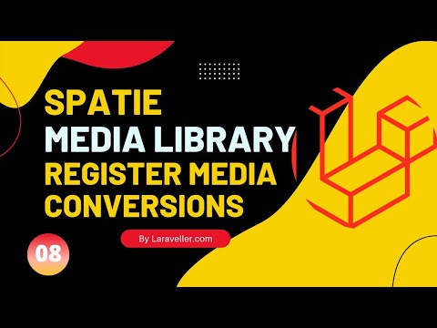 01 Setup and Install Package Laravel Media Library Tutorial