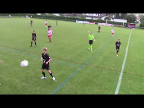 Inter C/Fc Bulle - Sc Guin 1ère mi-temps 30min