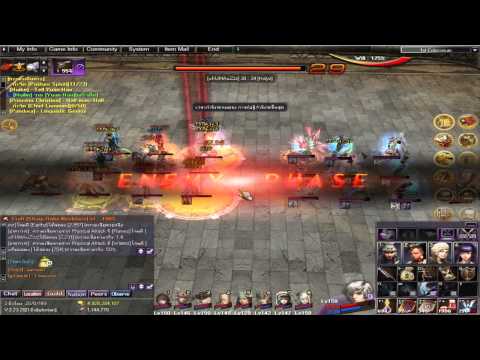 Atlantica Thai Babylonian WK 136 Semi-Final (1st Person Match)