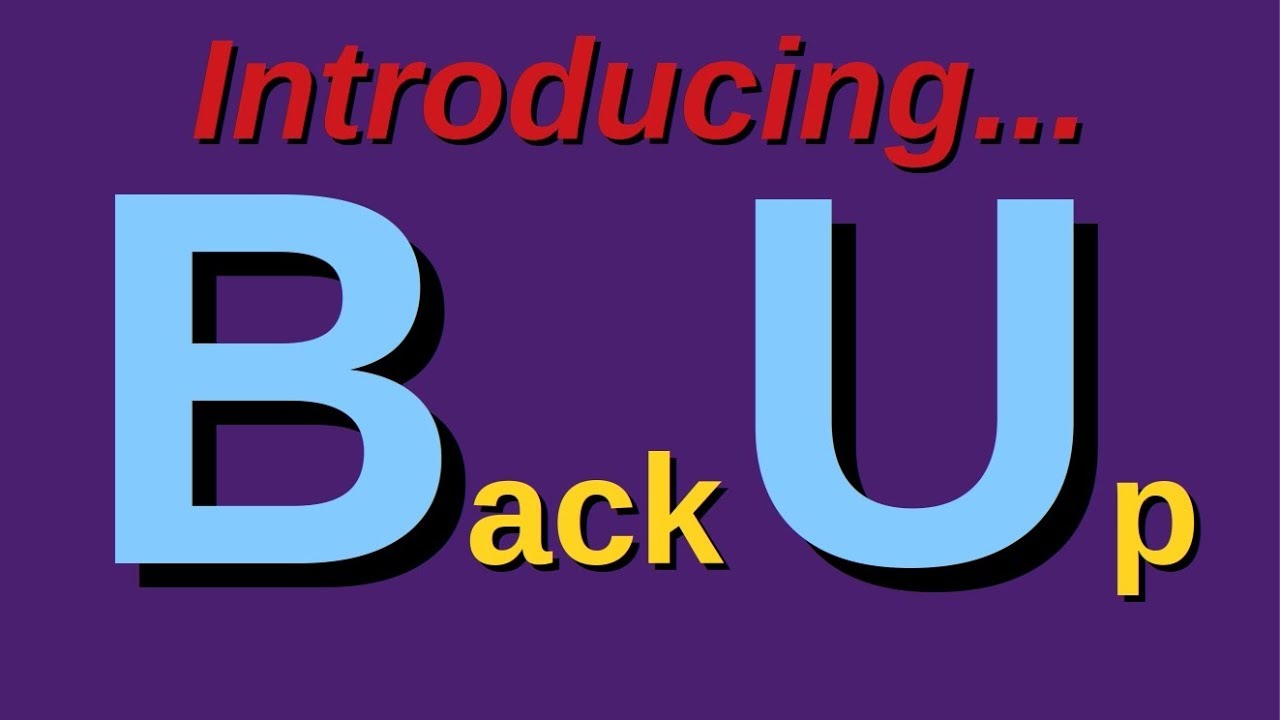 Introducing BU | A simple USB BackUp tool for Debian, Ubuntu and Linux Mint