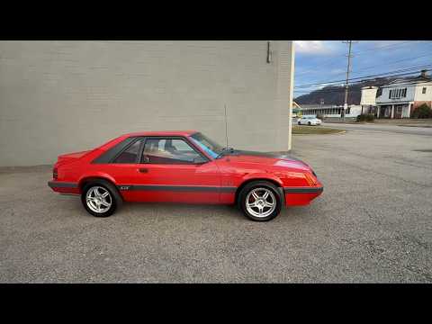 1986 Ford Mustang (CC-2054420) for sale in Pittsburgh, Pennsylvania